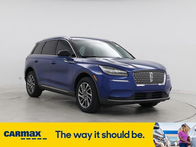 2021 Lincoln Corsair