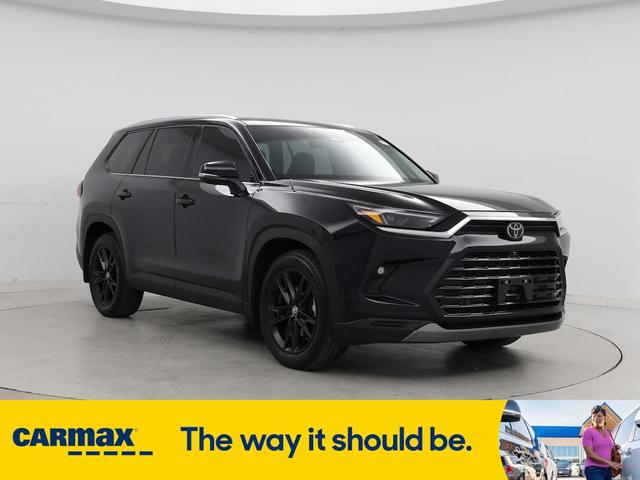 2024 Toyota Grand Highlander