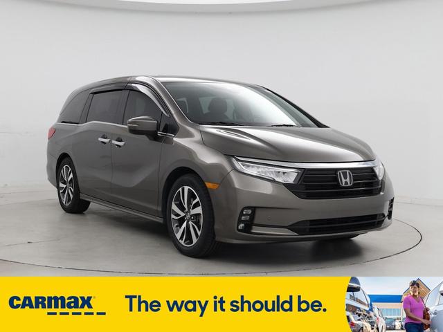 2023 Honda Odyssey
