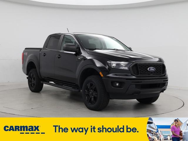 2022 Ford Ranger