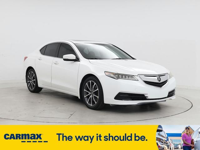 2015 Acura TLX