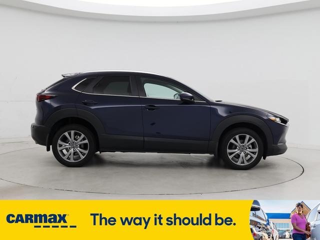 Photo of 2023 Blue Mazda CX-30