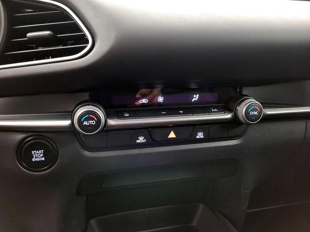 Photo of 2023 Blue Mazda CX-30