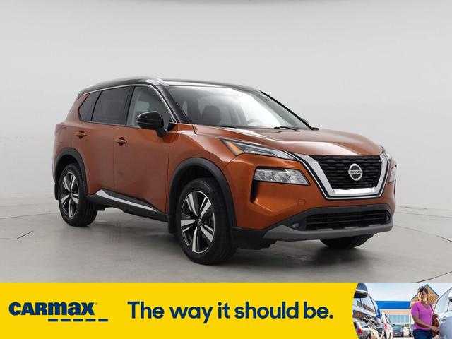 2021 Nissan Rogue