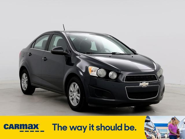 2015 Chevrolet Sonic