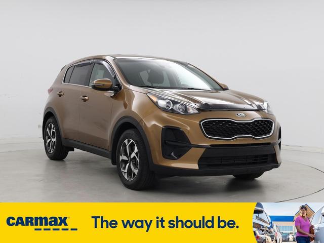 2021 Kia Sportage