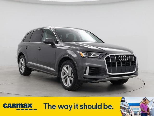 2022 Audi Q7