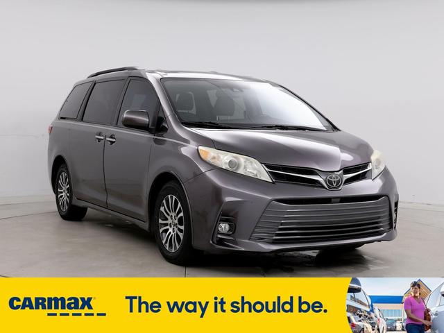 2018 Toyota Sienna