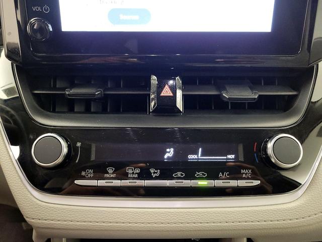 Photo of 2023 Blue Toyota Corolla Cross