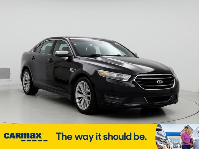 2013 Ford Taurus