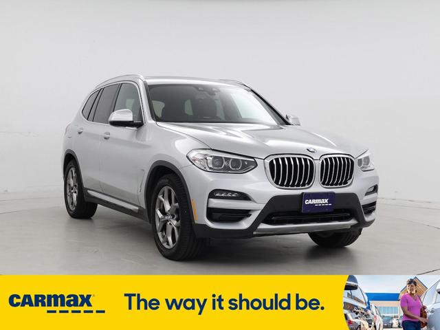 2021 BMW X3