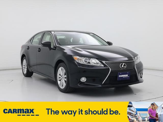 2015 Lexus Es 350