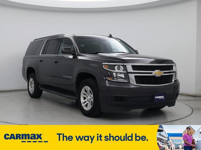 2018 Chevrolet Suburban