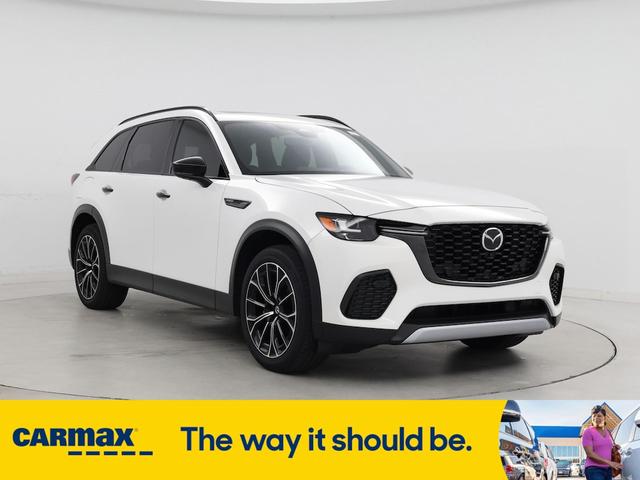 2025 Mazda Cx-70 Phev