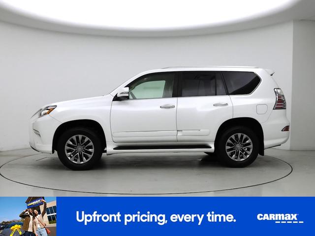 Photo of 2016 White Lexus GX 460