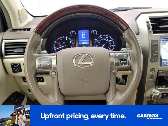 Photo of 2016 White Lexus GX 460