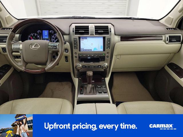 Photo of 2016 White Lexus GX 460