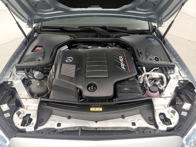 Photo of 2022 Silver Mercedes-Benz AMG E 53