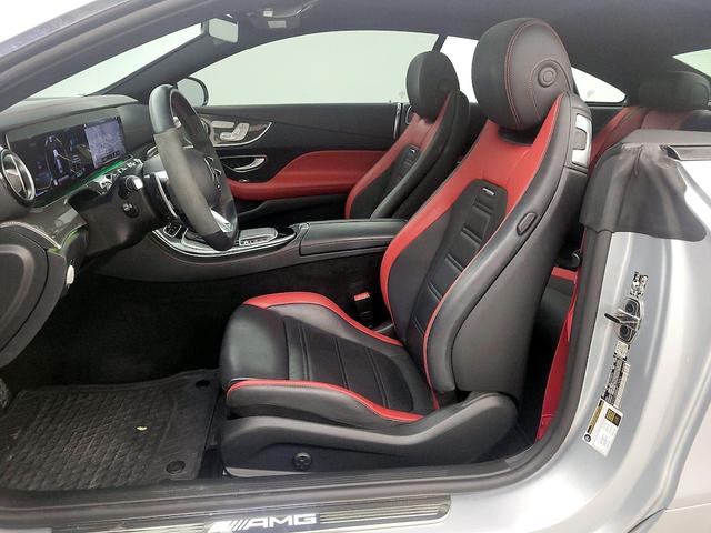 Photo of 2022 Silver Mercedes-Benz AMG E 53