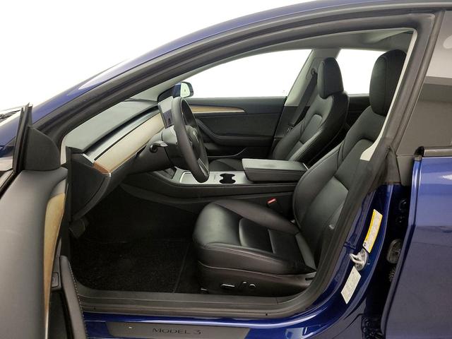 Photo of 2023 Blue Tesla Model 3