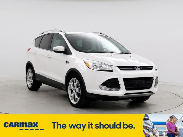 2015 Ford Escape