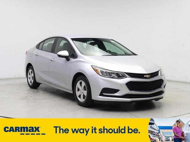 2018 Chevrolet Cruze