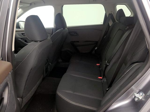 Photo of 2023 Gray Nissan Rogue