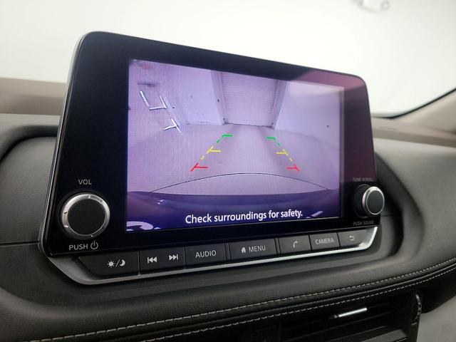 Photo of 2023 Gray Nissan Rogue
