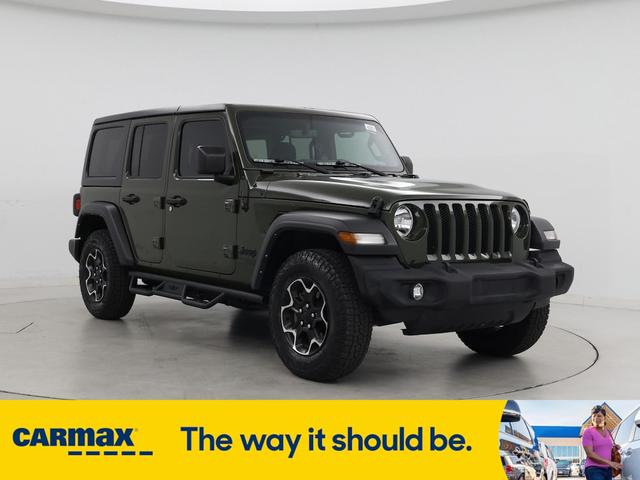 2021 Jeep Wrangler