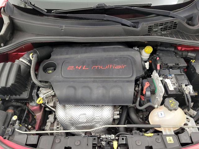 Photo of 2016 Red FIAT 500X