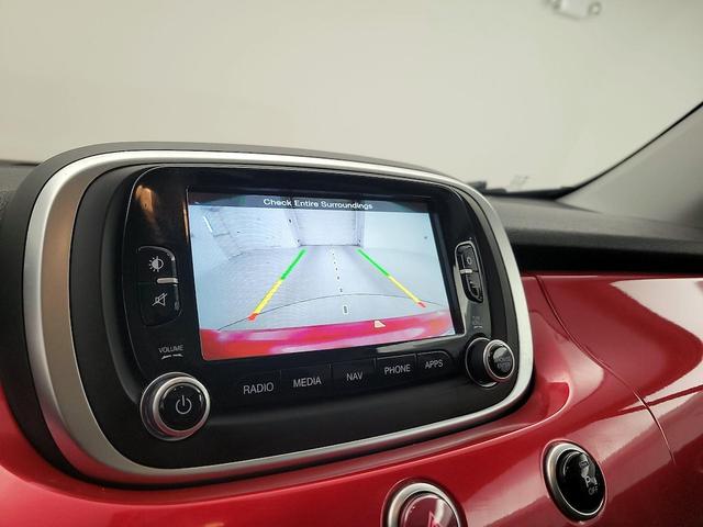 Photo of 2016 Red FIAT 500X