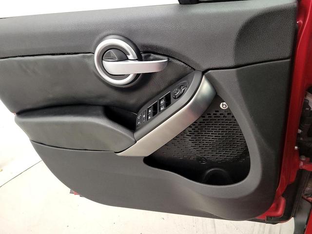 Photo of 2016 Red FIAT 500X
