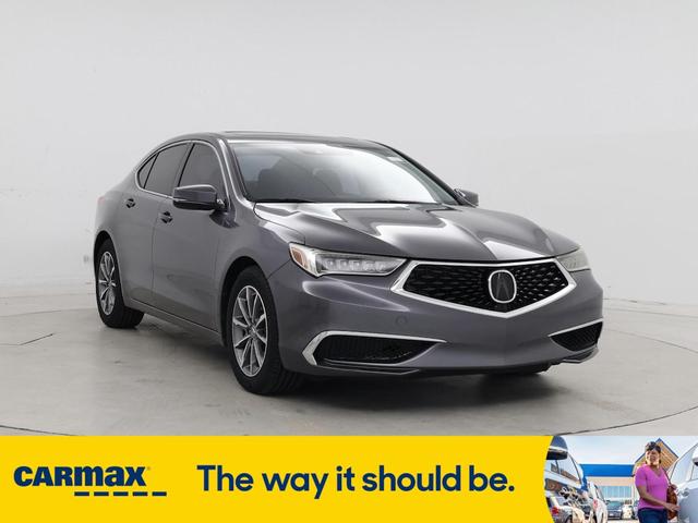 2020 Acura TLX