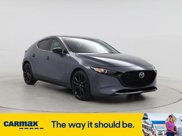 2022 Mazda Mazda3