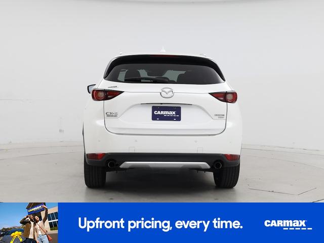 Photo of 2021 White Mazda CX-5