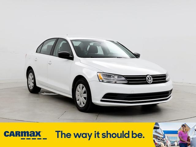 2015 Volkswagen Jetta