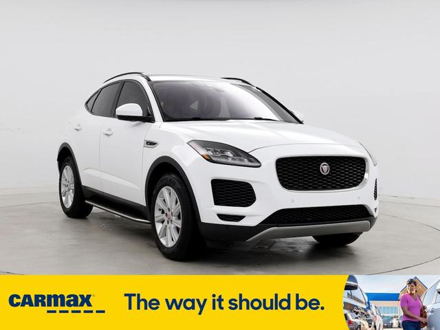 2019 Jaguar E-pace