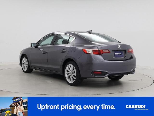 Photo of 2017 Gray Acura ILX