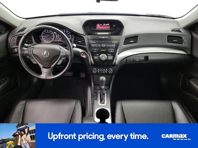 Photo of 2017 Gray Acura ILX