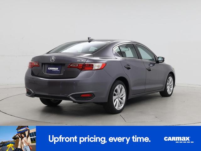 Photo of 2017 Gray Acura ILX