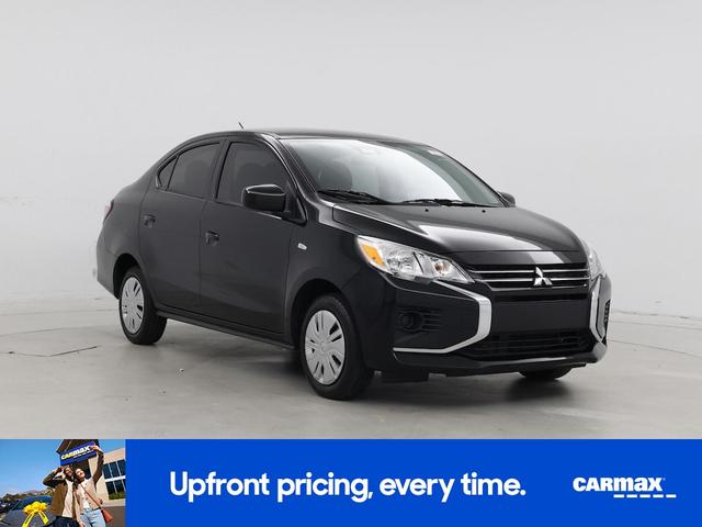 Photo of 2024 Black Mitsubishi Mirage G4