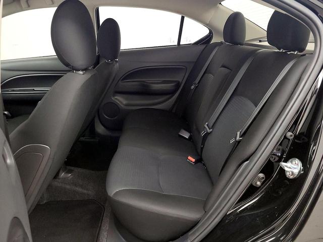 Photo of 2024 Black Mitsubishi Mirage G4