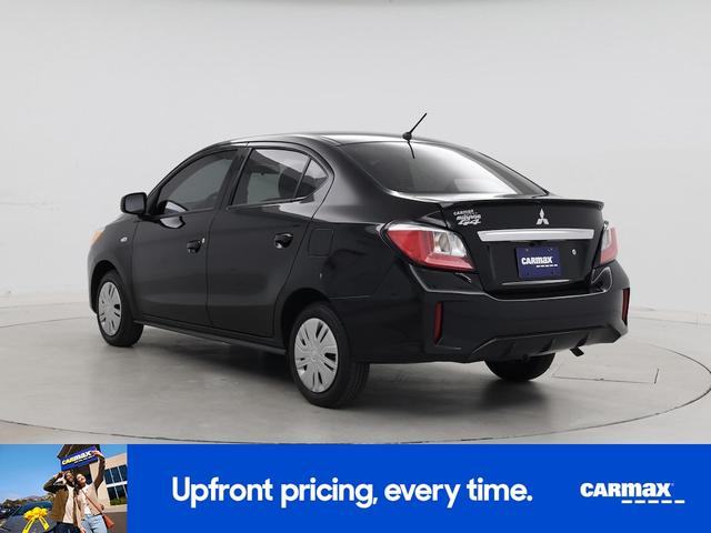 Photo of 2024 Black Mitsubishi Mirage G4