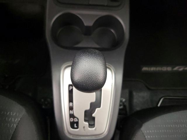 Photo of 2024 Black Mitsubishi Mirage G4