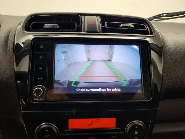Photo of 2024 Black Mitsubishi Mirage G4