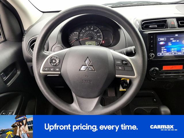 Photo of 2024 Black Mitsubishi Mirage G4