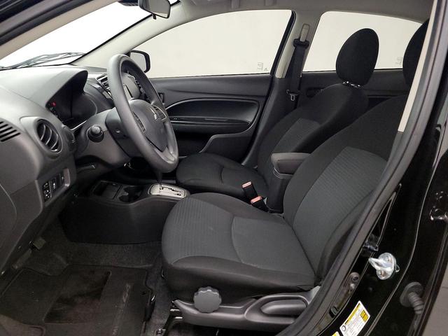 Photo of 2024 Black Mitsubishi Mirage G4