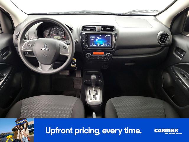 Photo of 2024 Black Mitsubishi Mirage G4