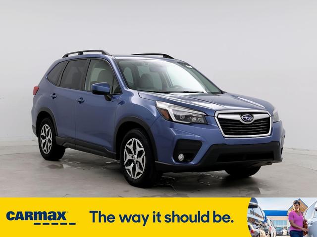 2021 Subaru Forester