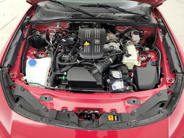 Photo of 2019 Red FIAT 124 Spider